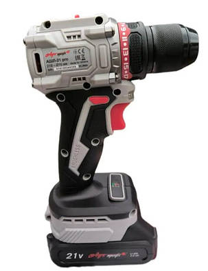 Шурупокрут акумуляторний Луч АШЛ-21 pro (безщітковий), фото 1