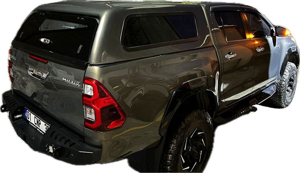 Кунг ARB для Toyota Hilux 2015- рр, фото 1
