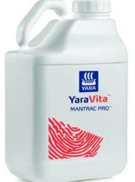 Добриво Yara Vita Мантрак 5л (марганець 500 гр/л)
