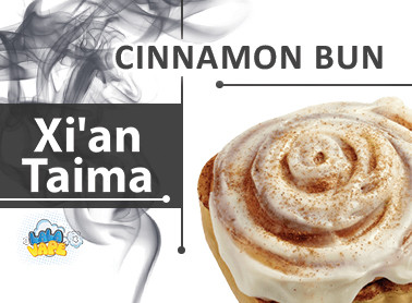 Ароматизатор Xi'an Taima Cinnamon Bun (Булочка з корицею)