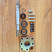 Пристосування для установки дозатора на ГУР МТЗ-80,82