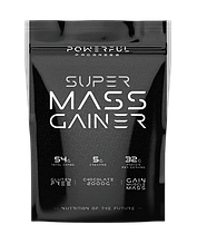 Super Mass Gainer Powerful Progress 2 кг Шоколад