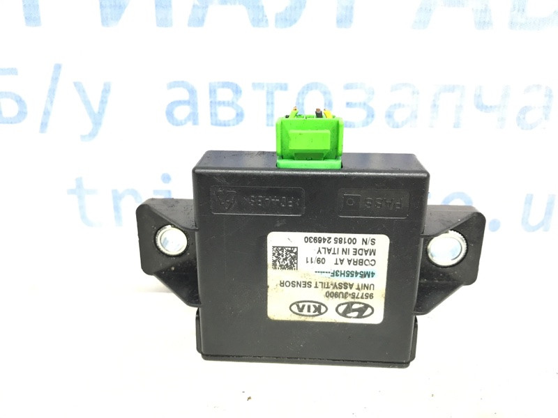 Блок керування Kia Sportage SL 1.7 DIESEL D4FD 2010 (б/в), фото 1