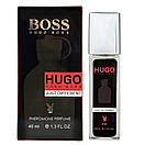 Hugo Boss Hugo Just Different Pheromone Parfum чоловічий 40 мл, фото 4
