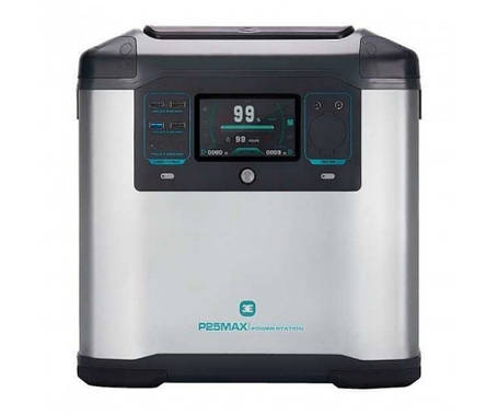 Портативна зарядна станція 3E P25 MAX 1935 Вт-год ORIG78, фото 1