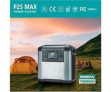 Портативна зарядна станція 3E P25 MAX 1935 Вт-год ORIG78, фото 4