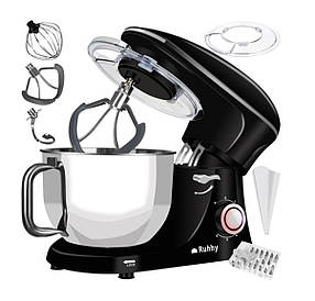 Планетарний кухонний комбайн тістоміс Ruhhy 2200Вт 6.2л. ORIG90