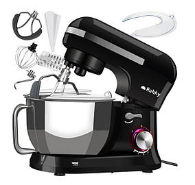 Планетарний кухонний комбайн  тістоміс Ruhhy 1700Вт 4,5л ORIG91
