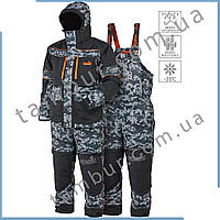 Зимний костюм NORFIN DISCOVERY 3 CAMO -35ºС