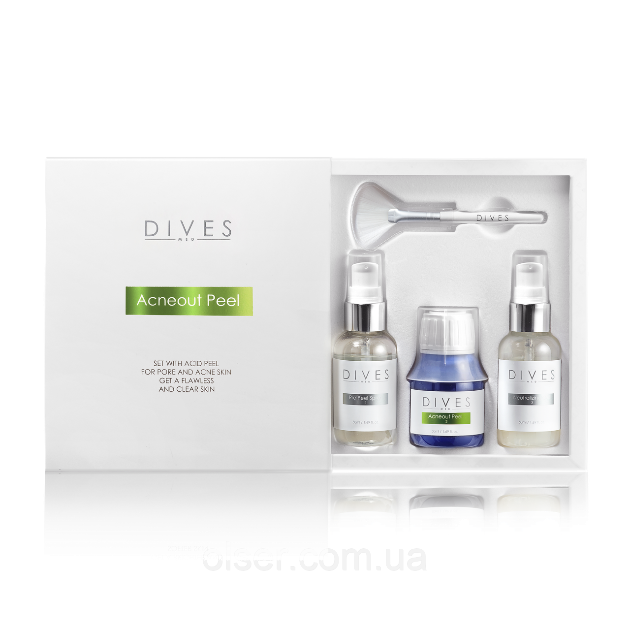 Пілінг ACNEOUT PEEL