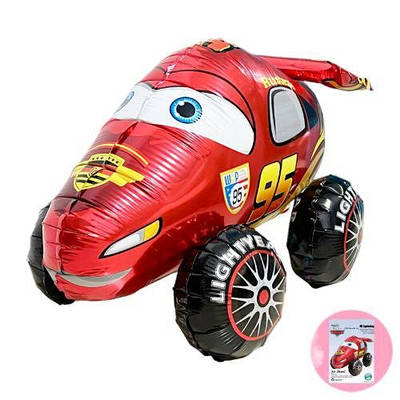 China 72*38 см Ходячка Тачка Блискавка Макуїн