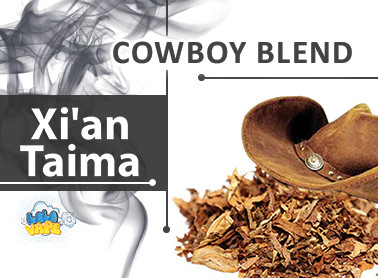 Ароматизатор xi'an Taima Cowboy Blend