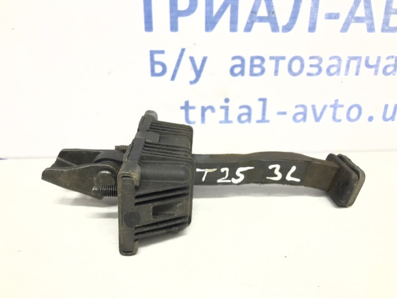 Обмежувач дверей задній лівий Toyota Avensis T25 2.0 DIESEL 1CDFTV 2003 (б/в), фото 1
