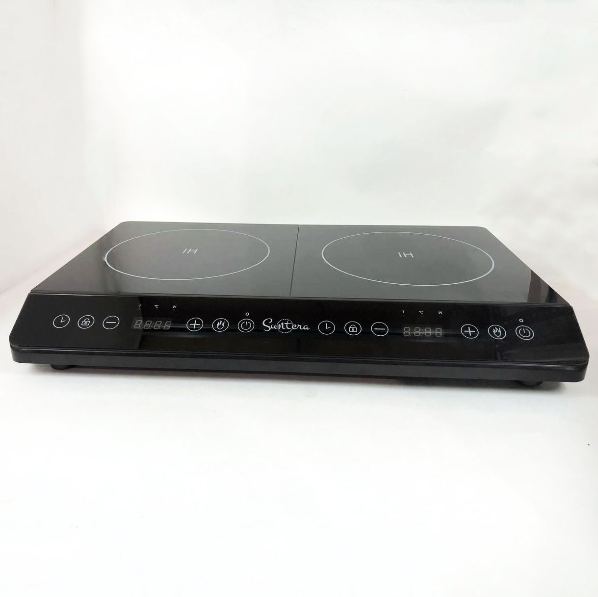 Двухконфорочная плитка электронная Suntera ICD-1020, Переносная UJ-348 ...