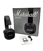 Навушники MARSHALL MAJOR ISZ, Bluetooth, чорні (M 4 MAJOR)