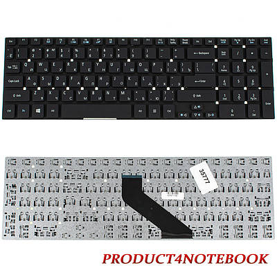 YANHAO Tastiera Del Computer Portatile For Acer Aspire E1-572 E1-572G E1-731 E1-731G E1-771 E1-771G E1-570-6615 E1-532G RU Versione Russo Nuovo [Facile Da Installare - Foto 8