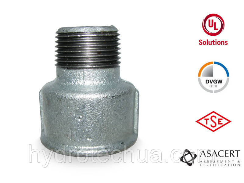 Муфта редукційна перехідна ВЗ 1 1/4"х1"