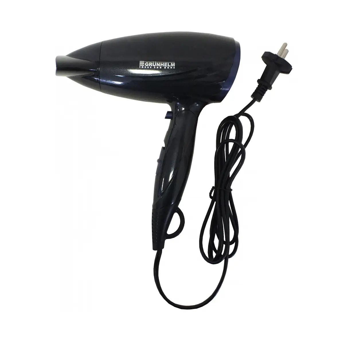 Grunhelm GHD-3275C Фен (чорний)