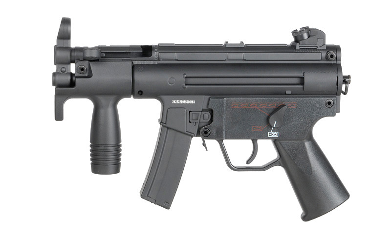 MP5 KURZ JG201T FULL-METAL [J.G.WORKS], фото 1