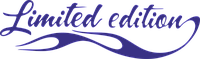 Наклейка Limited Edition 29 x 8.6 см, фото 8
