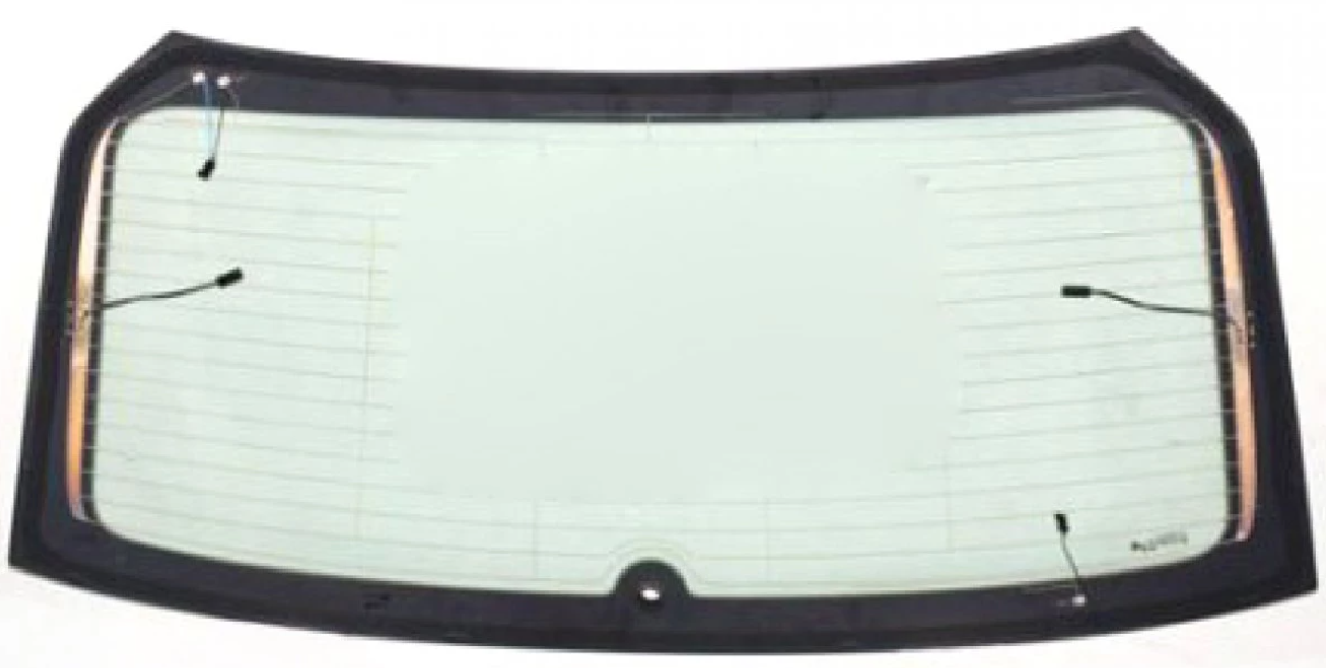 Скло заднє з обігрівом Skoda Octavia A8 20- StarGlass антена; 1 отв.; 1196*594