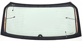 Скло заднє з обігрівом Skoda Octavia A8 20- StarGlass антена; 1 отв.; 1196*594