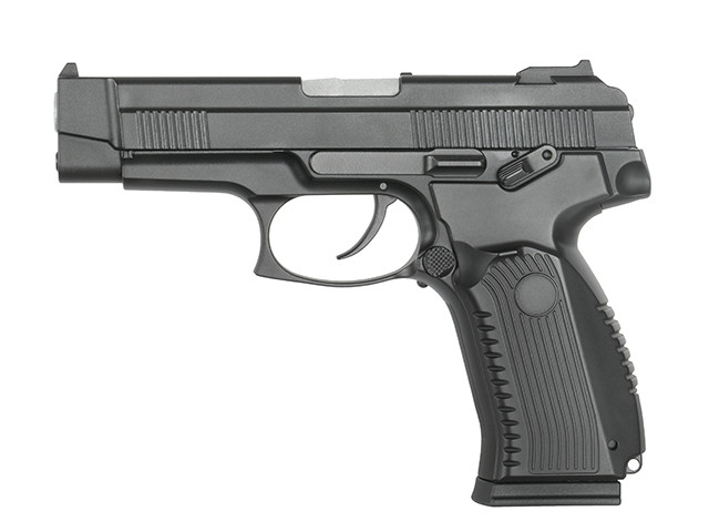 Пістолет «Грач» Cyma CM.136 EBB GRACH Mosfet Edition [CYMA] (для страйкболу)