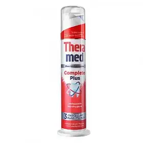 Зубна паста Theramed Complete Plus 100 мл