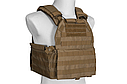 Плитоноска зі швидким скиданням Quick Release Plate Carrier — tan [GFC Tactical] (для страйкболу), фото 5