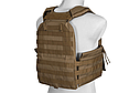 Плитоноска зі швидким скиданням Quick Release Plate Carrier — tan [GFC Tactical] (для страйкболу), фото 6