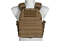 Плитоноска зі швидким скиданням Quick Release Plate Carrier — tan [GFC Tactical] (для страйкболу), фото 7
