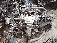 4HW 2.2hdi Двигун, фото 4