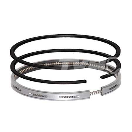 Кільця поршняві Ø 101.80 MM двигуна Cummins B6T-590 B4TA-390, фото 1