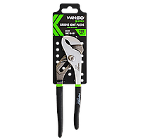 Кліщі переставні 200мм, Crv, "Winso" (904120)