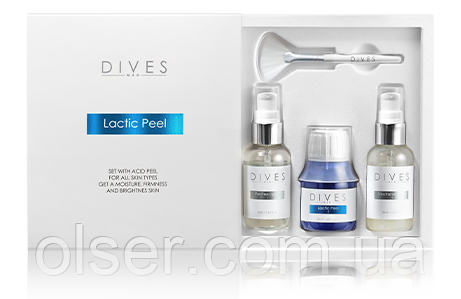 Пілінг LACTIC PEEL