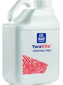 Добриво Yara Vita Мантрак 5л (марганець 500 гр/л)