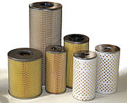 Фільтри Масляні та Гідравлічні Масляні