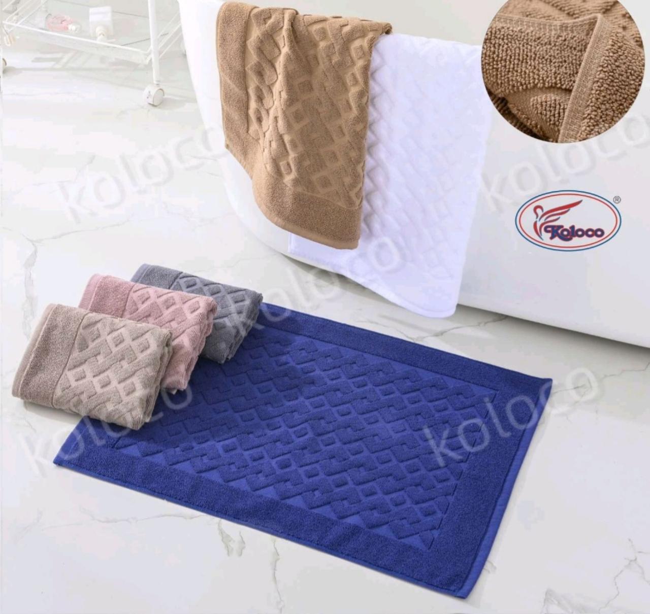 Рушник для ніг махра мод. 276, фото 1