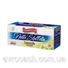 Чай з ромашкою RISTORA CAMOMILLA 25 пакетиків ( ящик 10 шт )