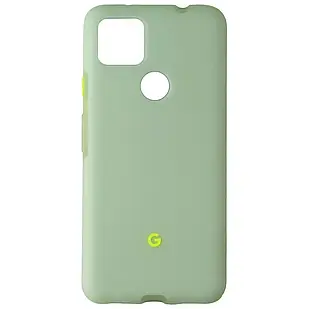 Оригінальний  чохол Google pixel  5a (5G) Likely Lime