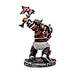 Фігурка McFarlane Варкрафт Світ Військового РемеслаОрк World of Warcraft Orc Warrior 17 см MF WOW T, фото 7