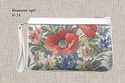 Клатч-заготівка під вишивку К-24