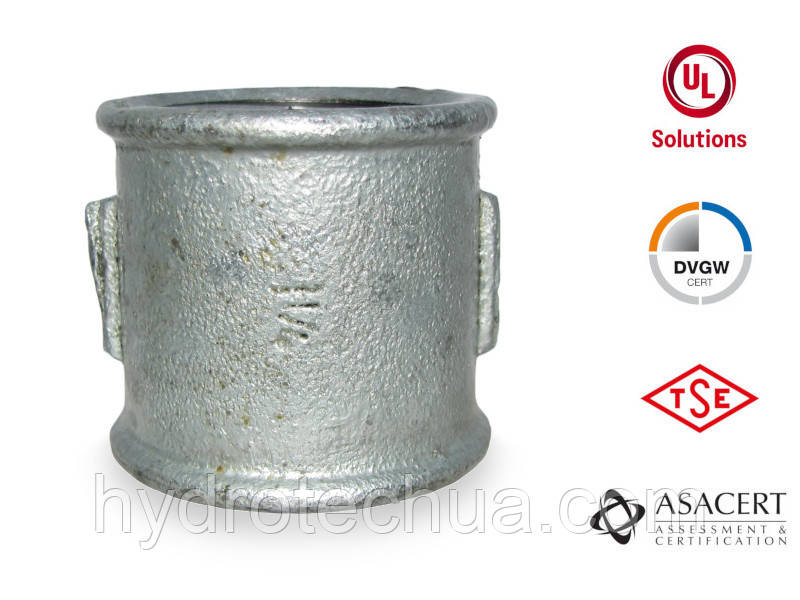 Муфта ВР 1 1/4", фото 1