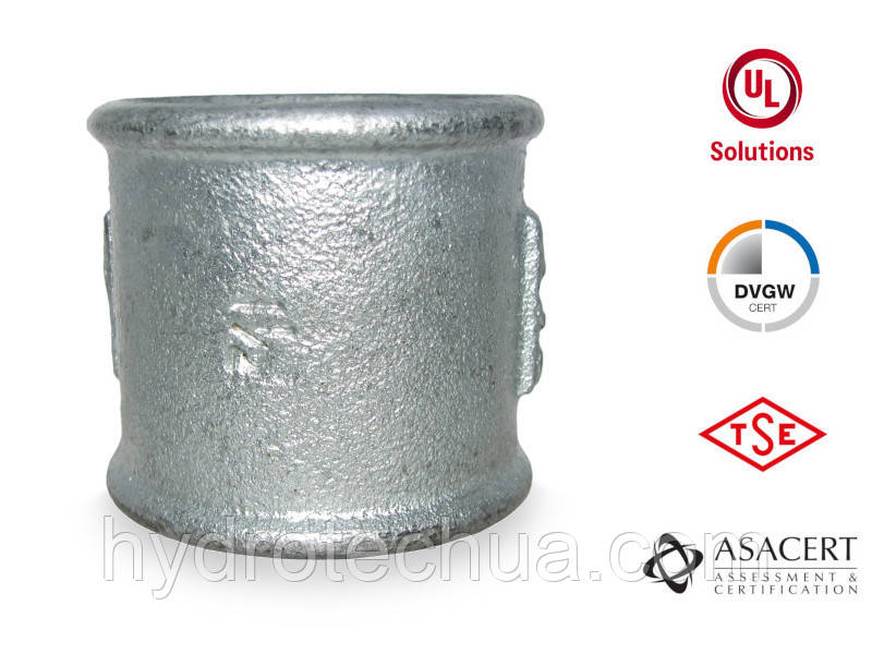 Муфта ВР, 1 1/2"