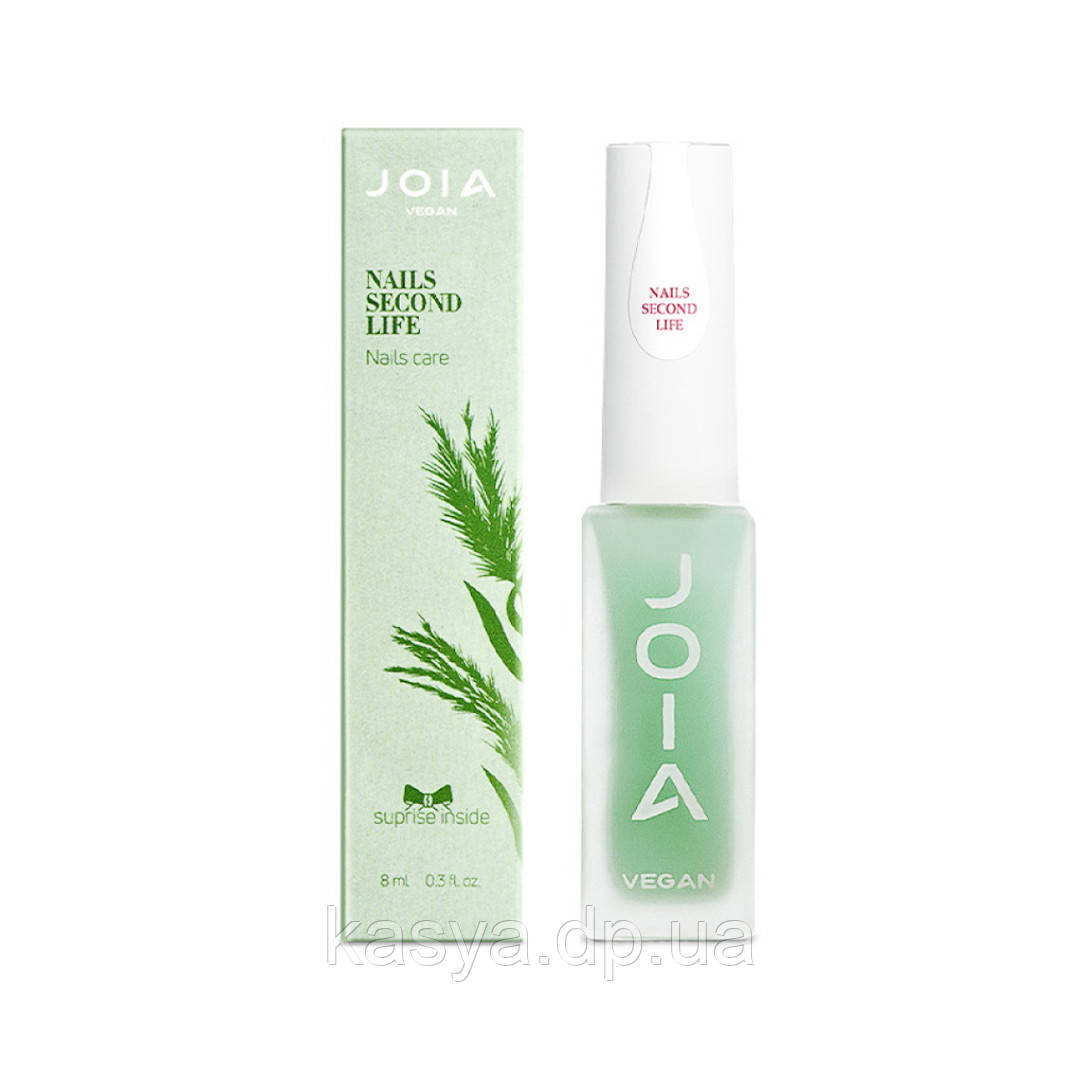 Nails Second Life JOIA vegan, 8 мл засіб для відновлення нігтів