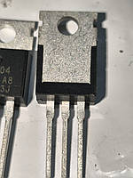 Транзистор CS1404 • MOSFET TO-220 • Для інверторів та силової електроніки • CS1404A8