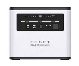 Портативна зарядна станція CEGET EM-M20 1953 Вт-год AIW98