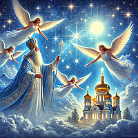 З днем ​​Святого Миколая!