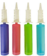 Насос ручний асорті, 1шт., в уп. (Тайвань)