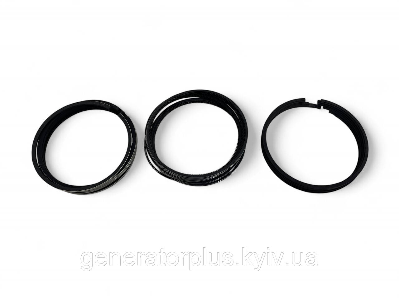 Поршневі кільця на двигун CA6DL1-31 Weichai L6000000-PJHZ, фото 1